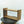 Minimalist Walnut Wood Display Shelf, Handmade Solid Black Walnut Rack, Modern Desktop Storage Organizer