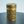 Brass Double Dragon Pen Holder & Storage Jar: Chinese Motif Decor