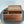 Black Walnut Desk Organizer: Remote Holder, Modern Wood Storage