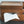 Black Walnut Desk Organizer: Remote Holder, Modern Wood Storage