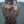 Handcrafted Copper Storage Jar with Elegant Floral Pattern, Unique Home Decor & Functional Storage
