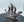 Copper Dragon-Head Ship: Feng Shui Sailing Boat Ornament