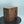 Handcrafted Black Walnut 3-Drawer Box, Solid Wood Desktop Organizer